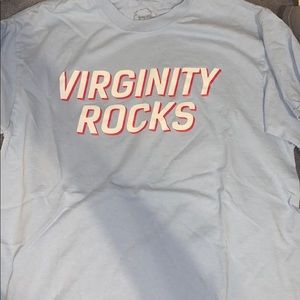 Danny Duncan Virginity Rocks Tee